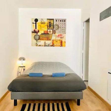 Bel Appartement Lumineux - 2 Voyageurs Λε Μανς Εξωτερικό φωτογραφία