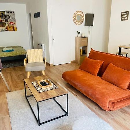 Bel Appartement Lumineux - 2 Voyageurs Λε Μανς Εξωτερικό φωτογραφία