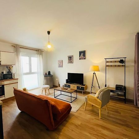 Bel Appartement Lumineux - 2 Voyageurs Λε Μανς Εξωτερικό φωτογραφία